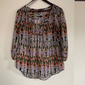 Express blouse